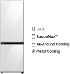 HELADERA 328L RB33A307012 NO FROST INV COMBI SAMSUNG