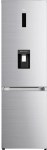 HELADERA 312L BRC330I1A NO FROST INV INOX BGH