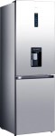 HELADERA 312L BRC330I1A NO FROST INV INOX BGH