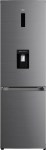 HELADERA 312L BRC330I2A NO FROST DARK INV INOX A++ BGH