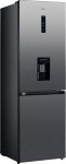 HELADERA 312L BRC330I2A NO FROST DARK INV INOX A++ BGH