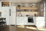 HELADERA 340L WRM39CBDIM NO FROST  WHIRLPOOL