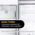 HELADERA 340L WRM39CBDIM NO FROST  WHIRLPOOL