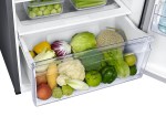 Heladera No Frost SAMSUNG Inverter de 382 Litros Con Dispenser Color Inox