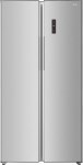 HELADERA 397L BRS400I1A NO FROST SBS IN INOX BGH