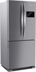 HELADERA 554L WRO85BK NO FROST INV PL WHIRLPOOL