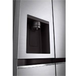HELADERA 637L GS66SPP VS6 I&WSBS INV NO FROST PL. LG