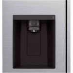 HELADERA 637L GS66SPP VS6 I&WSBS INV NO FROST PL. LG