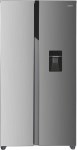 Heladera No Frost CANDY Side by Side Inverter 529 Litros Color Plata