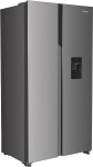 Heladera No Frost CANDY Side by Side Inverter 529 Litros Color Plata