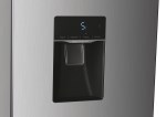 Heladera No Frost CANDY Side by Side Inverter 529 Litros Color Plata