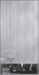 Heladera No Frost CANDY Side by Side Inverter 529 Litros Color Plata