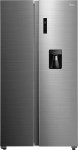 Heladera Side by Side MDRS710FGE46ADW - 510L, Inverter A+, Dispenser, Inox