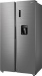 Heladera Side by Side MDRS710FGE46ADW - 510L, Inverter A+, Dispenser, Inox