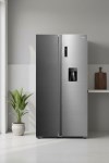 Heladera Side by Side MDRS710FGE46ADW - 510L, Inverter A+, Dispenser, Inox