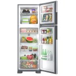 HELADERA 386L WRM42HKDIM NO FROST INV IX WHIRLPOOL