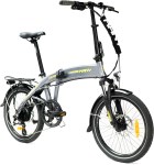 BIC ELECTRICA EB-C200 GRIS CASCO INCL KANY