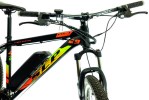 Bicicleta Eléctrica E-BIKE MTB EM-1 Rodado 29 Color Negro SLP