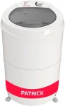 LAVARROPAS SEMIAUTOMATICO AUTOMATICO LRPK57SBI 5KG PATRICK