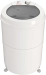 LAVARROPAS SEMIAUTOMATICO AUTOMATICO LRPK57SBI 5KG PATRICK