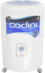 LAVARROPAS SEMIAUTOMATICO SILENT 4051 10KG 6P CODINI