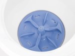 LAVARROPAS SEMIAUTOMATICO SILENT 4051 10KG 6P CODINI