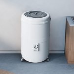LAVARROPAS SEMIAUTOMATICO LRDR56SB0 5KG CS DREAN