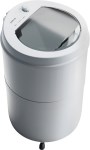 LAVARROPAS SEMIAUTOMATICO LRDR57SB0 5KG CS DREAN