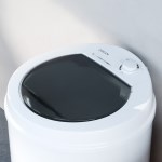 LAVARROPAS SEMIAUTOMATICO LRDR57SB0 5KG CS DREAN