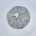 LAVARROPAS SEMIAUTOMATICO LRDR57SB0 5KG CS DREAN