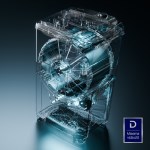LAVARROPAS SEMIAUTOMATICO LTDR79SB0 7KG CS DREAN
