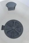 LAVARROPAS SEMIAUTOMATICO Q-BICO 8052 10KG CODINI