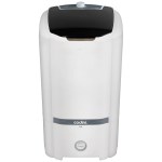 Lavarropas Semiautomático Q-BICO 8054 - 10 Kg, 9 Programas, Lavado Orienta