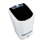 Lavarropas Semiautomático Q-BICO 8054 - 10 Kg, 9 Programas, Lavado Orienta