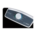 Lavarropas Semiautomático Q-BICO 8054 - 10 Kg, 9 Programas, Lavado Orienta