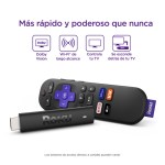 Reproductor Roku STREAMING STICK 4K 3820MX 1GB