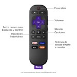 Reproductor Roku STREAMING STICK 4K 3820MX 1GB