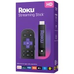 Streaming Stick 3840MX - HD, Control por Voz, Dual Band WiFi, HDMI