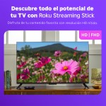 Streaming Stick 3840MX - HD, Control por Voz, Dual Band WiFi, HDMI