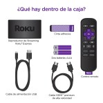 Reproductor ROKU EXPRESS 3930MX 512MB