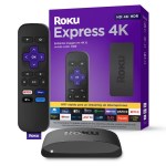 Reproductor ROKU EXPRESS 4K 3940MX 1GB ROKU 