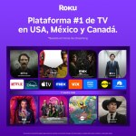 Reproductor ROKU EXPRESS 4K 3940MX 1GB ROKU 