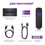 REP ROKU EXPRESS 4K 3940MX 1GB ROKU