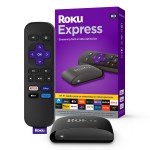 Reproductor Roku Express HD 3960MX 512 MB SO Roku
