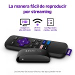 Reproductor Roku Express HD 3960MX 512 MB SO Roku