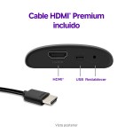 Reproductor Roku Express HD 3960MX 512 MB SO Roku