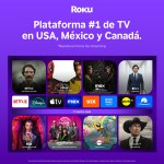 Reproductor Roku Express HD 3960MX 512 MB SO Roku