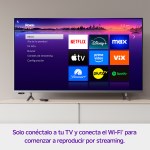 Reproductor Roku Express HD 3960MX 512 MB SO Roku