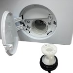 LAVARROPAS AUTOMATICO JG60-A212VE 6KG 1200RPM INV STANDARD ELECTRIC