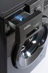 Lavarropas Automatico Inverter 8Kg 1400RPM A++ Gris CODINI 